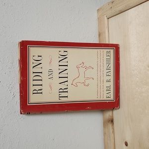 Riding and Training Book